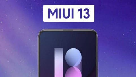 گوشی های شیائومی که MIUI ۱۳ را دریافت می کنند